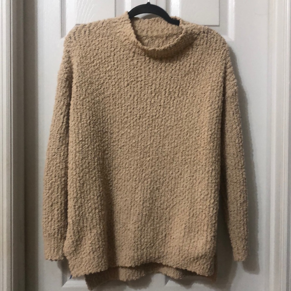 Popcorn Sweater